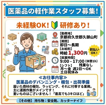 バイト先の写真
