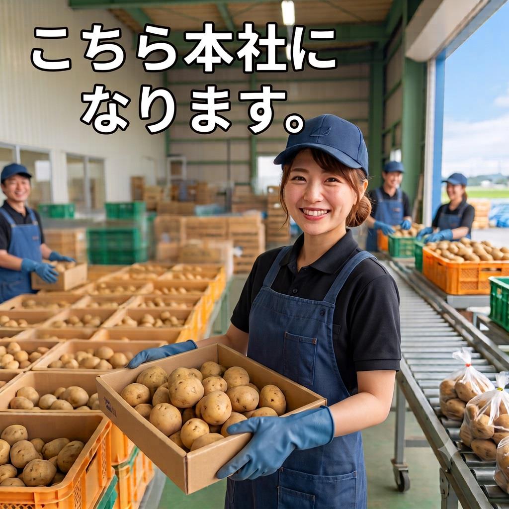 バイト先の写真