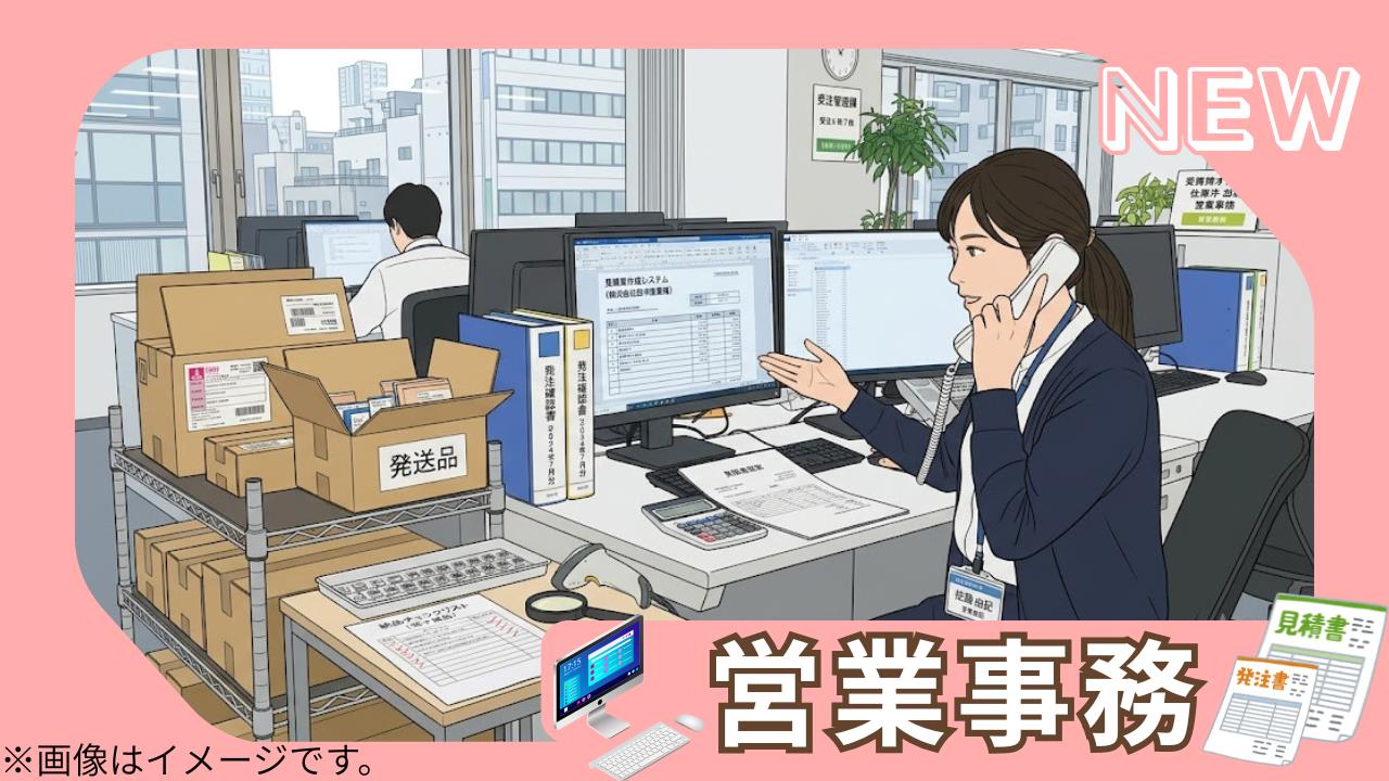 バイト先の写真
