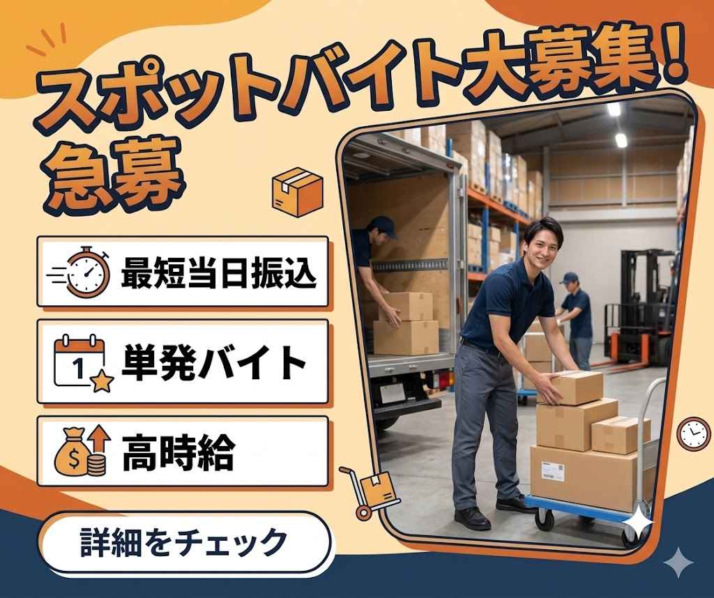 バイト先の写真