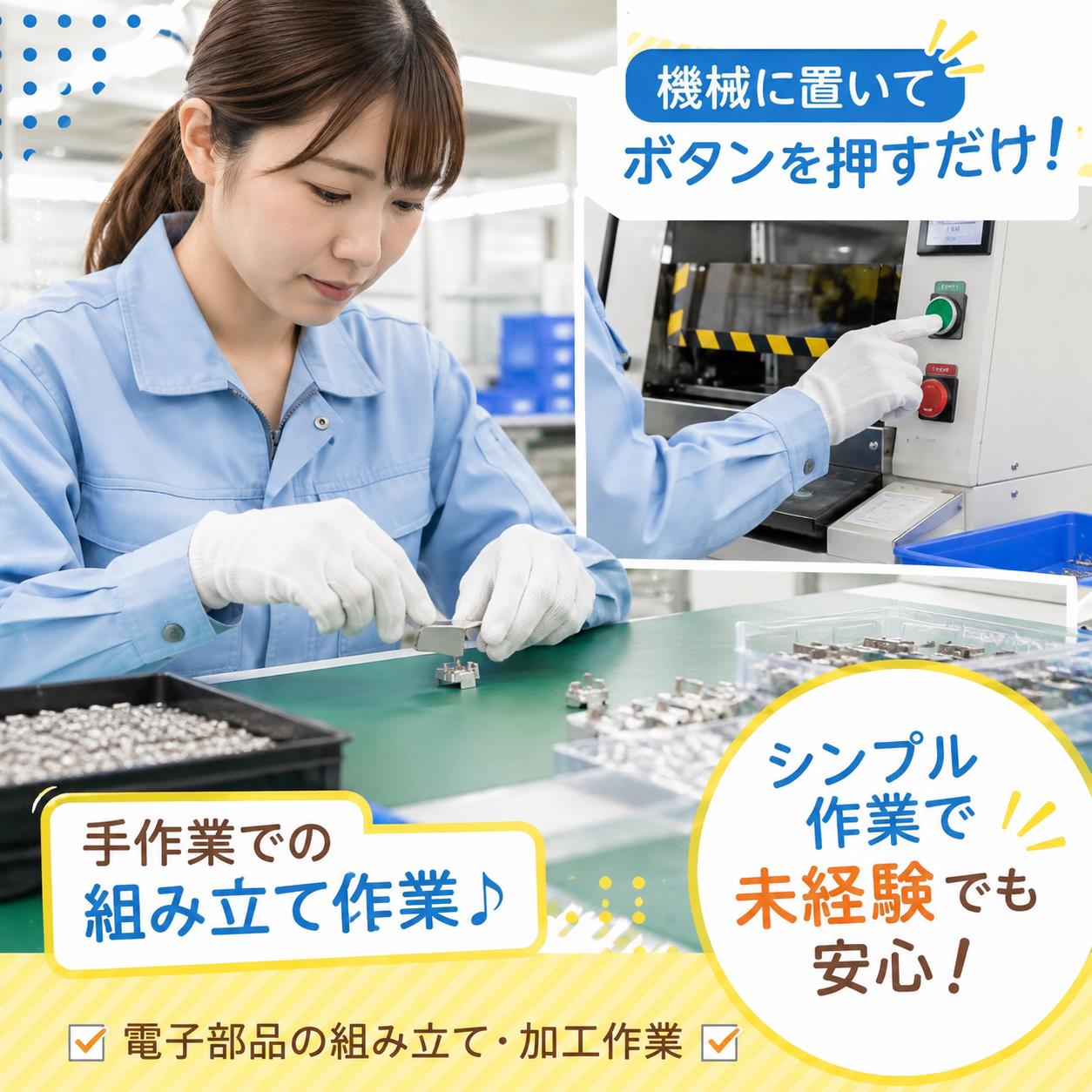 バイト先の写真