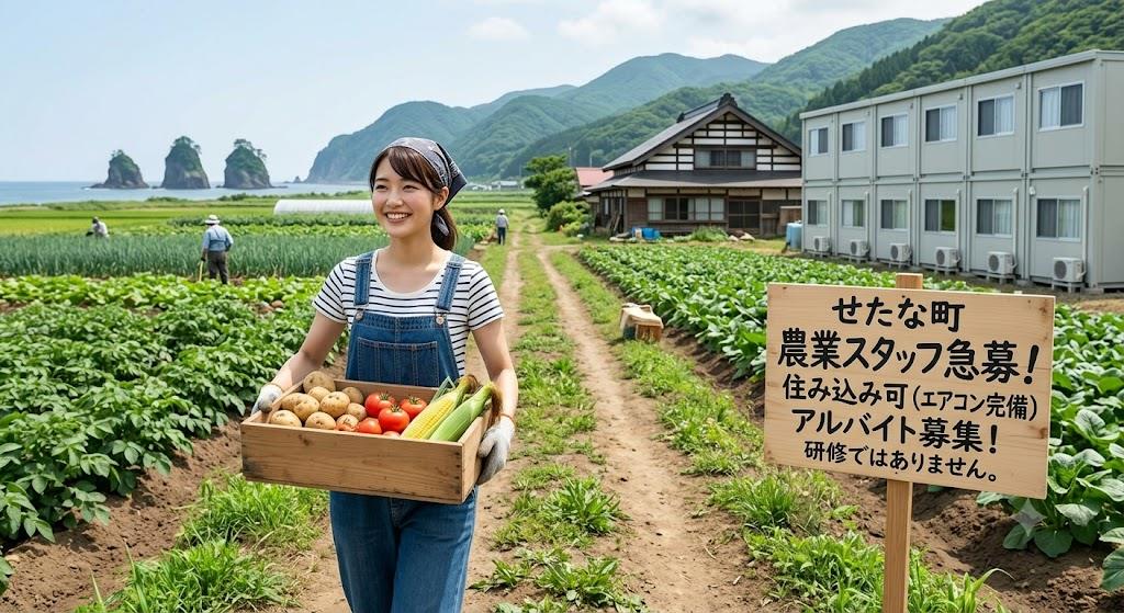 バイト先の写真