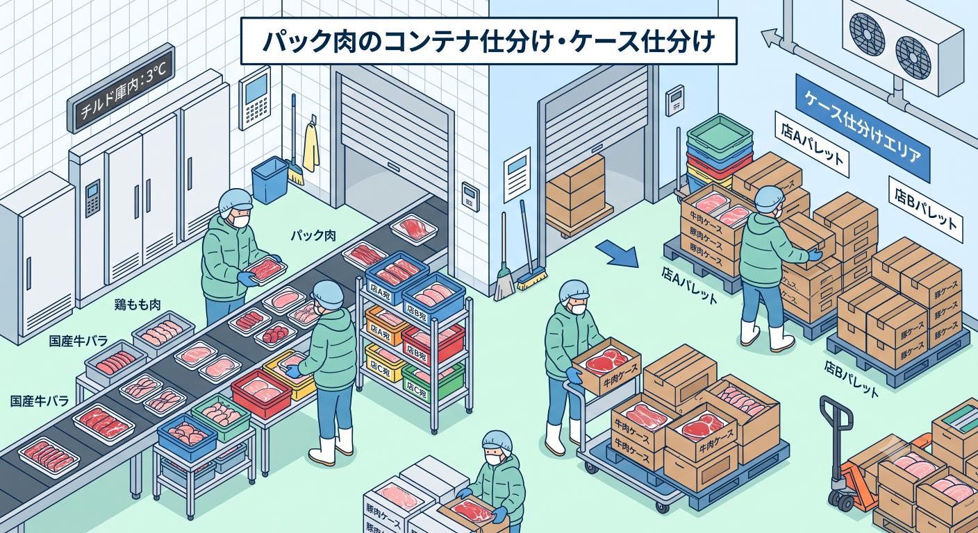 バイト先の写真