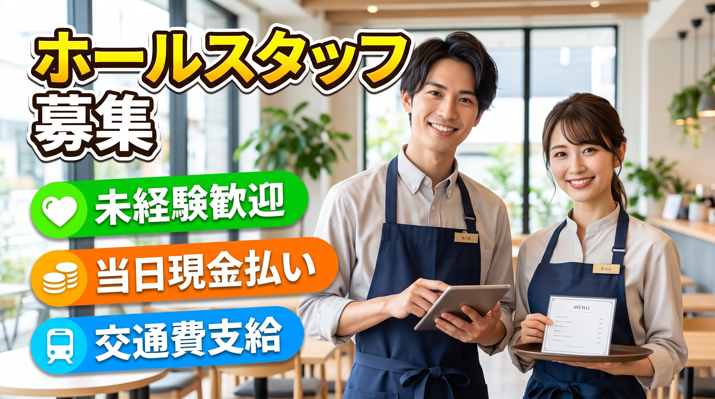 バイト先の写真