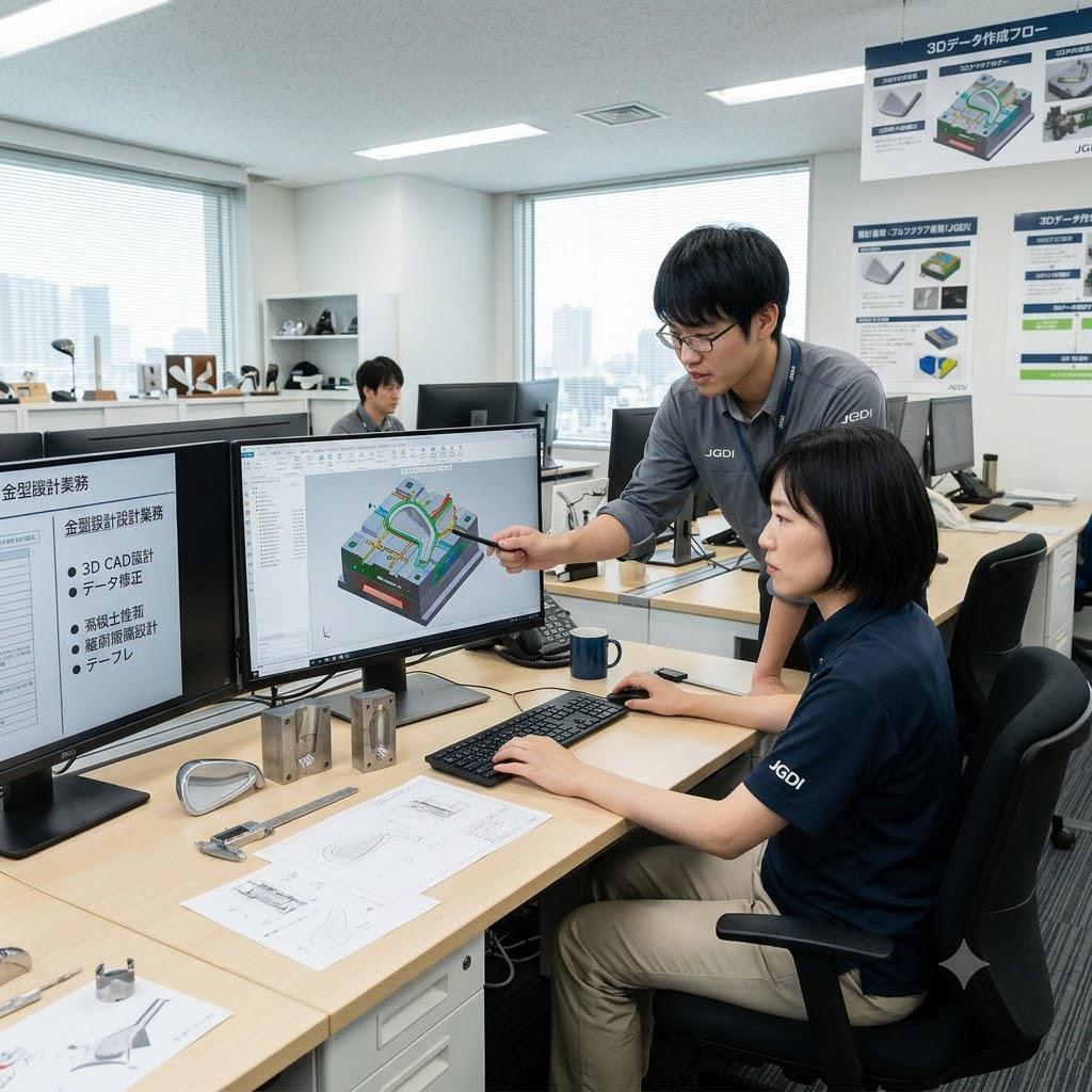 バイト先の写真