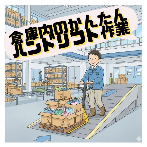 バイト先の写真