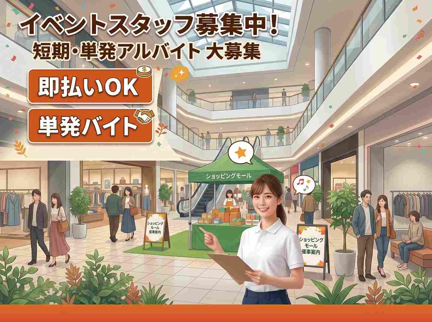 バイト先の写真