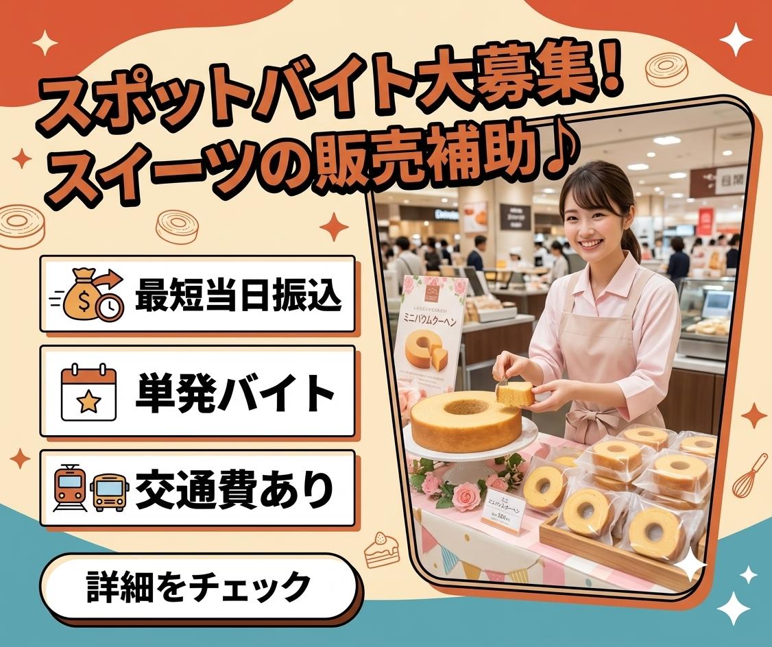 バイト先の写真