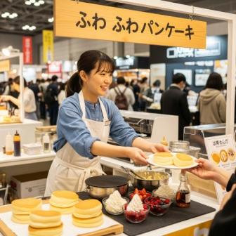 バイト先の写真