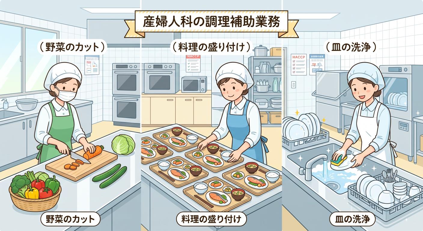 バイト先の写真