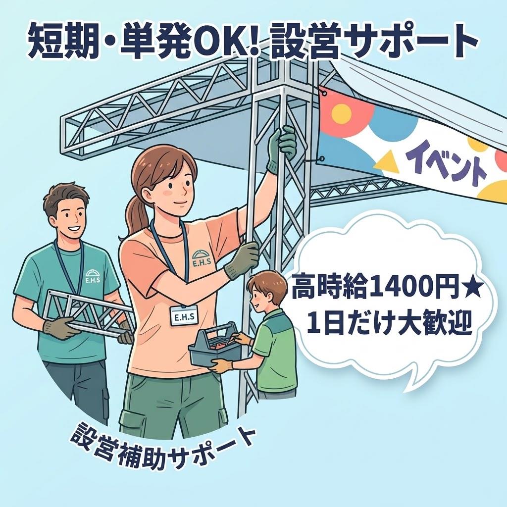 バイト先の写真