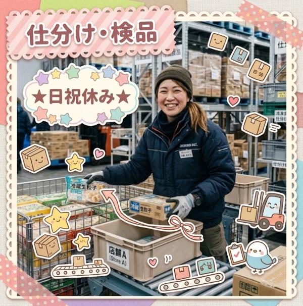 バイト先の写真