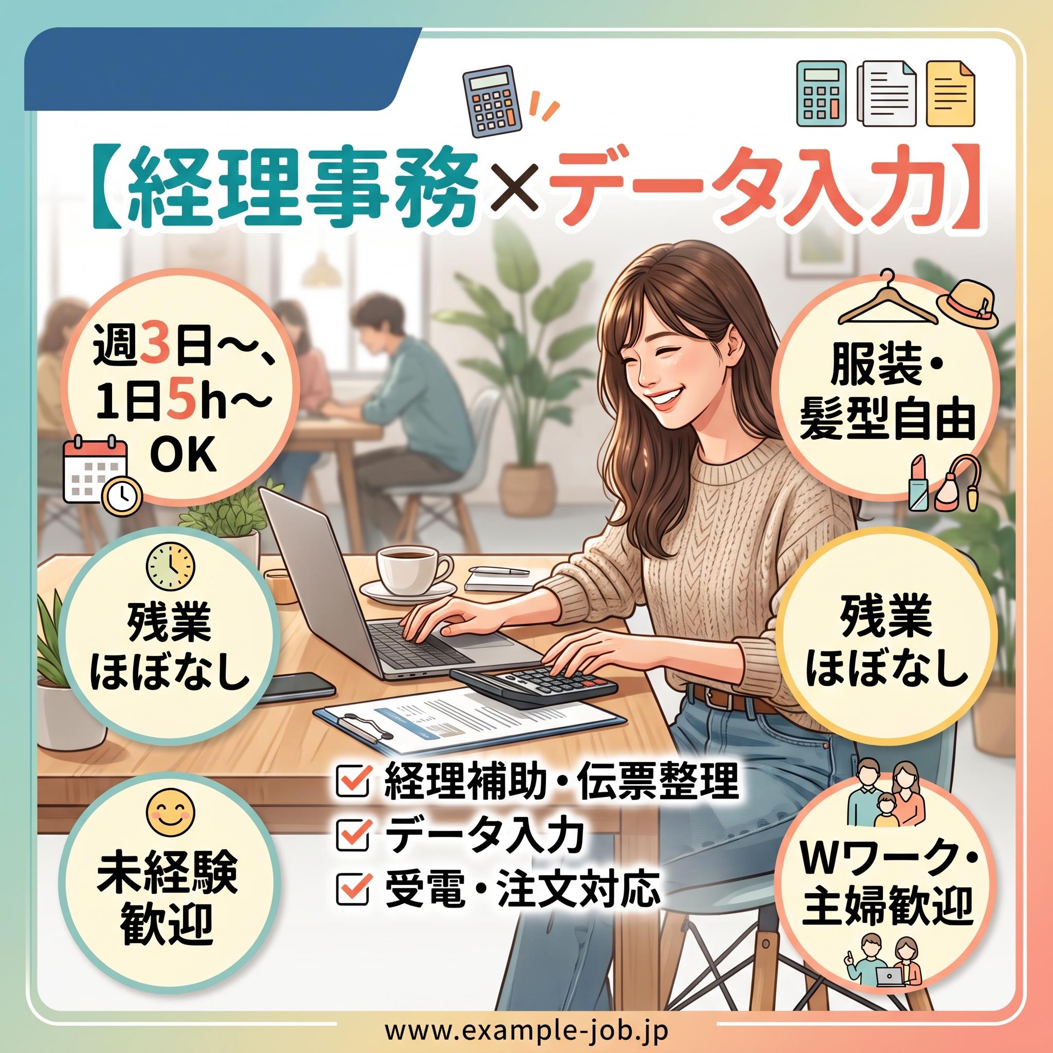 バイト先の写真