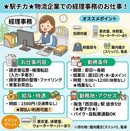 バイト先の写真