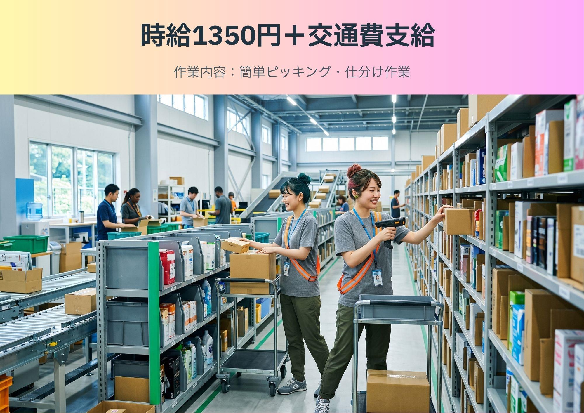 バイト先の写真