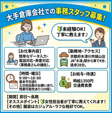 バイト先の写真