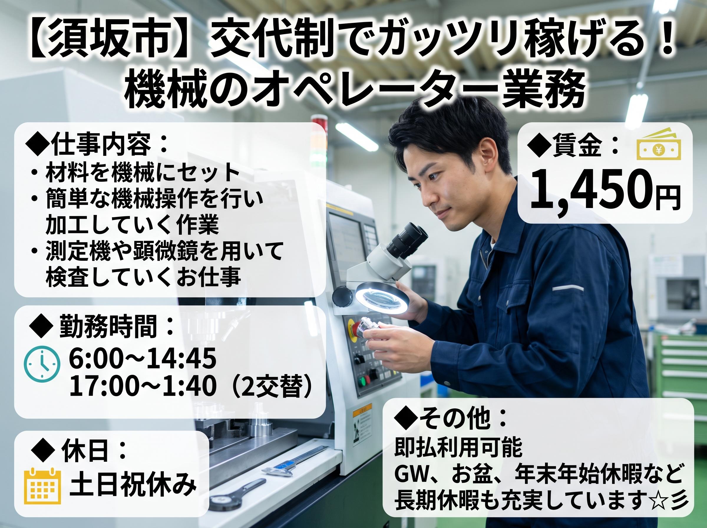 バイト先の写真