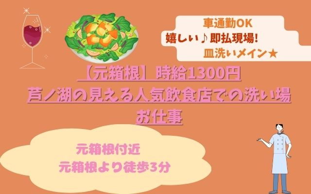 バイト先の写真