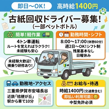 バイト先の写真