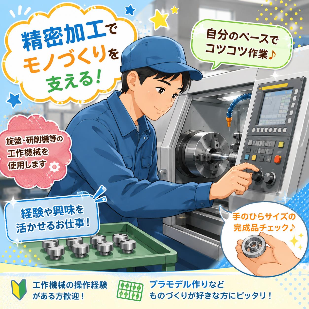 バイト先の写真