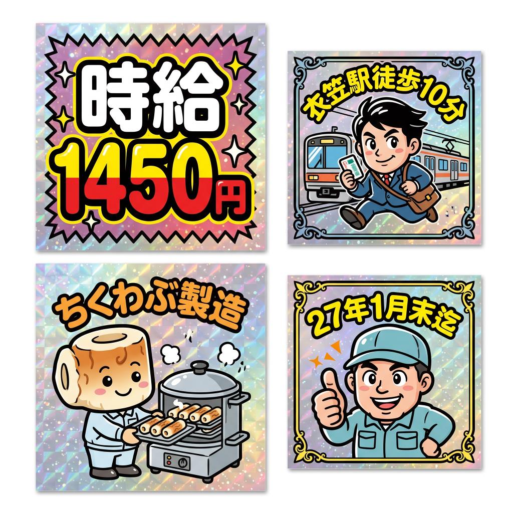 バイト先の写真