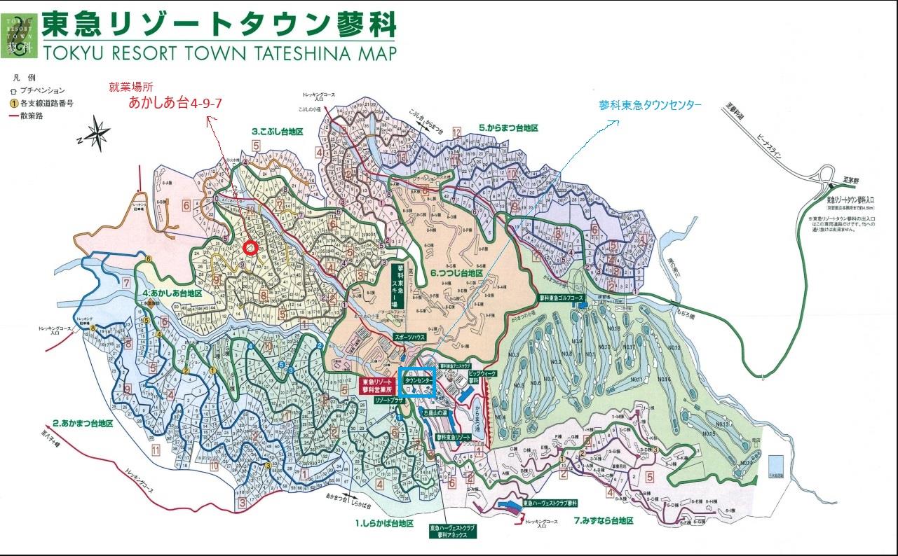 バイト先の写真