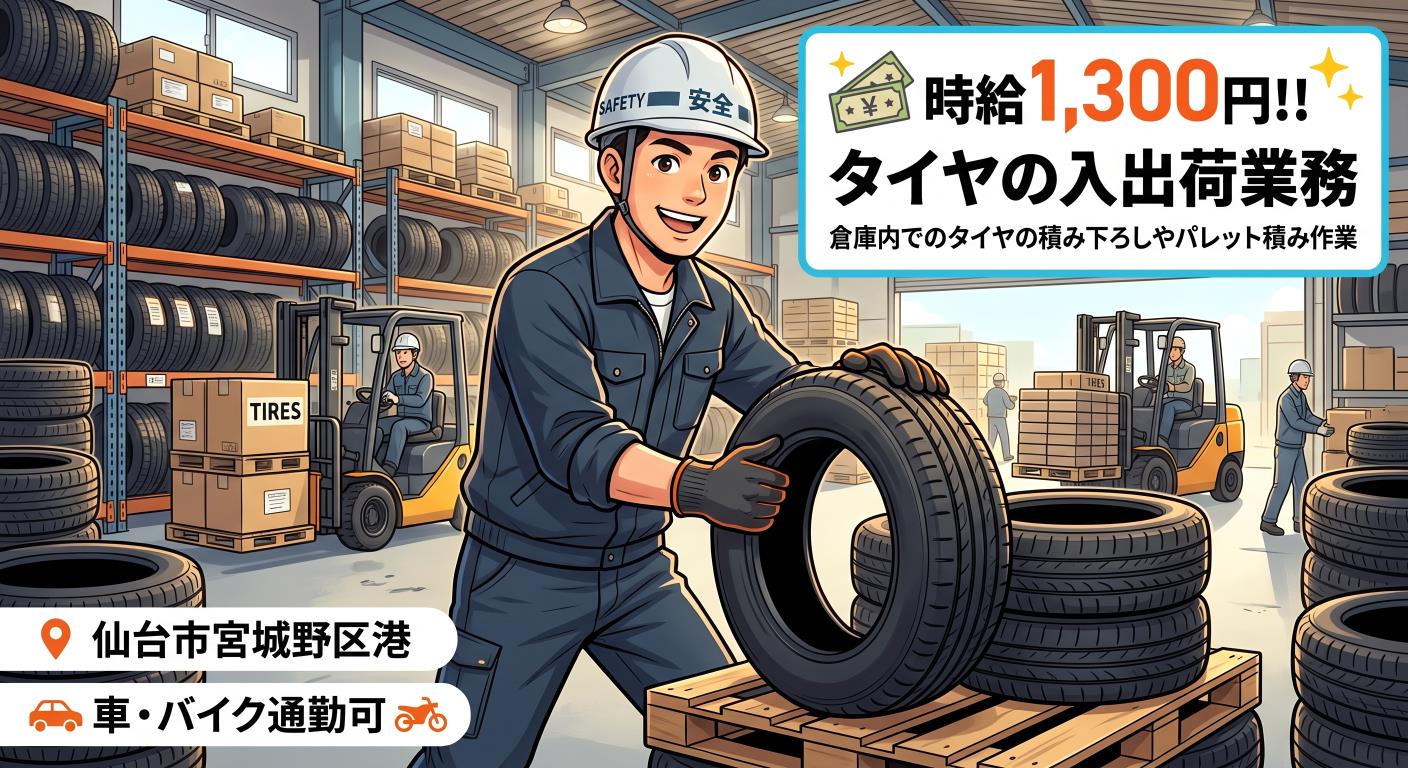 バイト先の写真