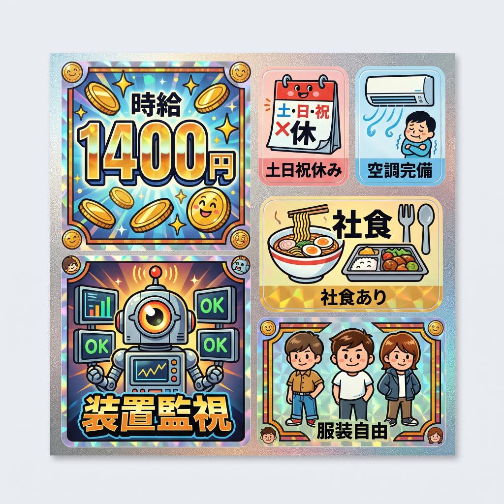 バイト先の写真