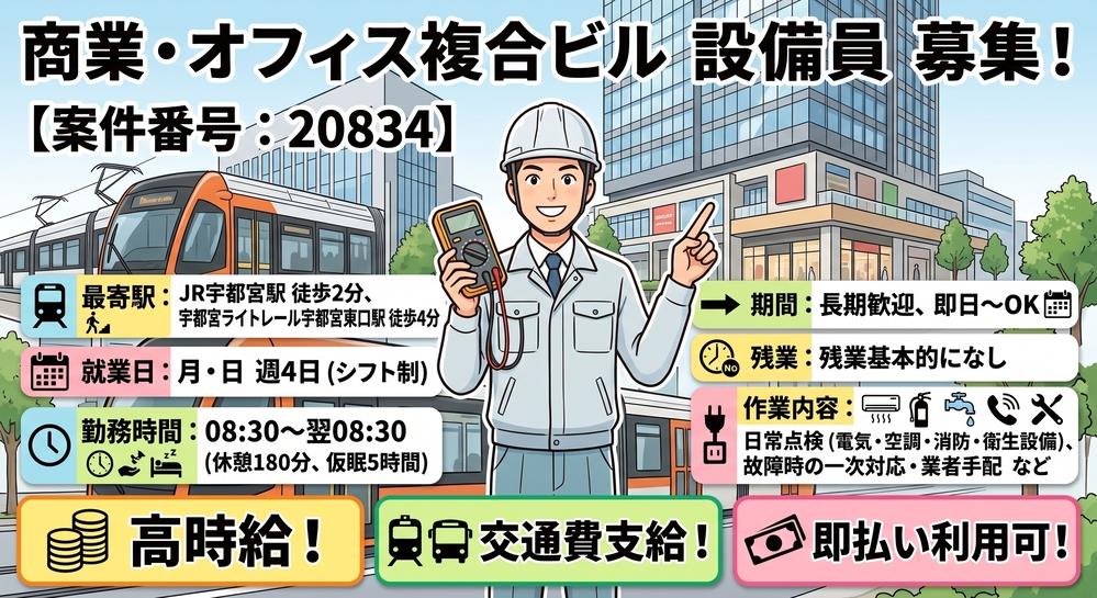 バイト先の写真