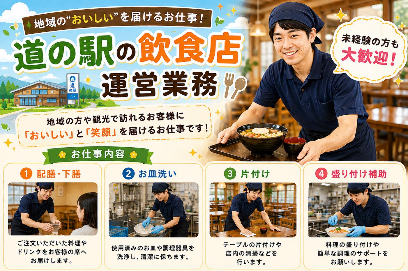 バイト先の写真