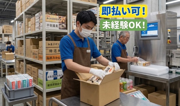 バイト先の写真