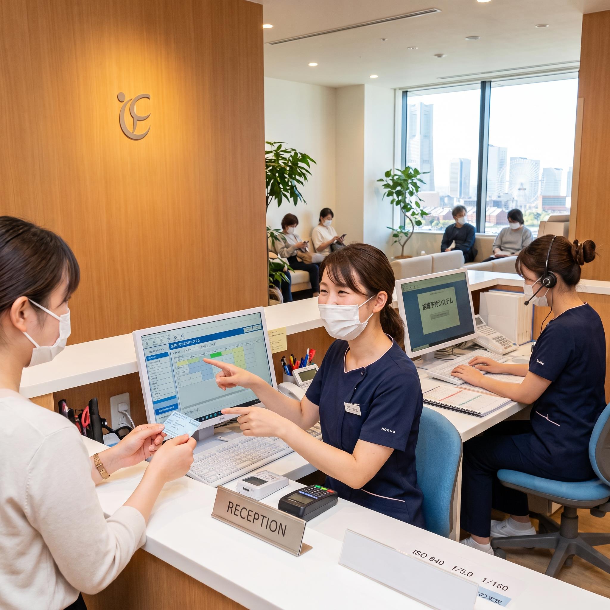 バイト先の写真