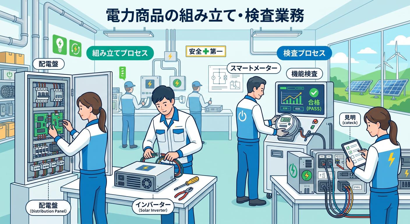 バイト先の写真