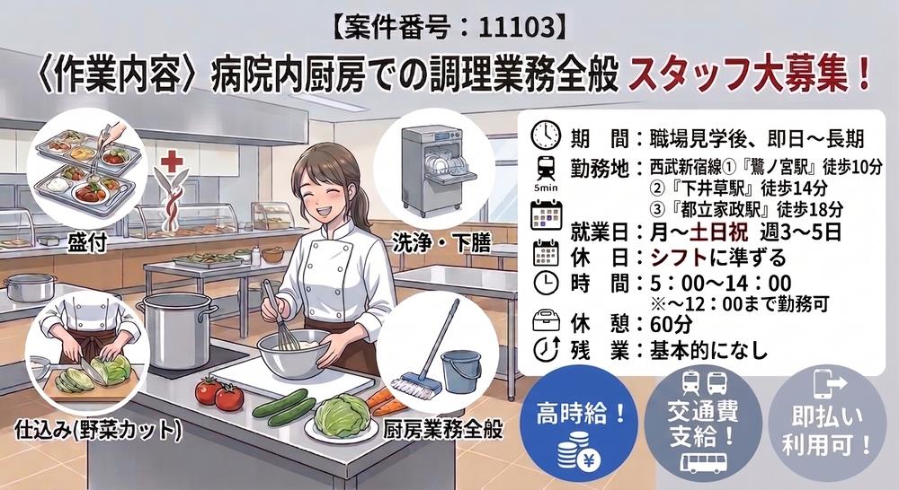 バイト先の写真