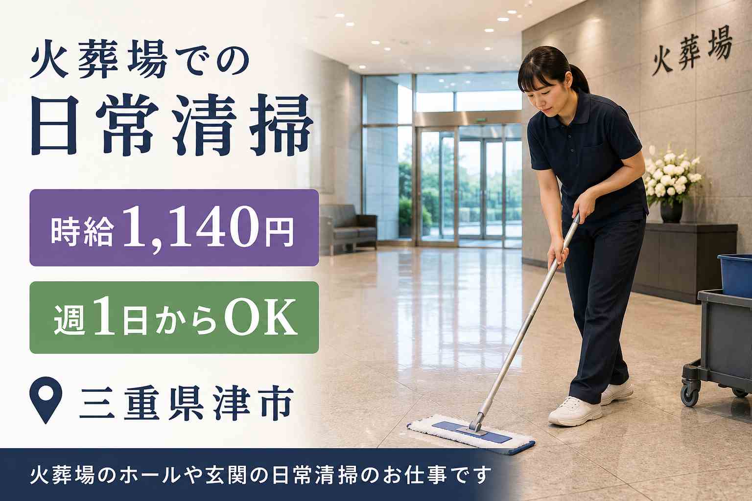バイト先の写真