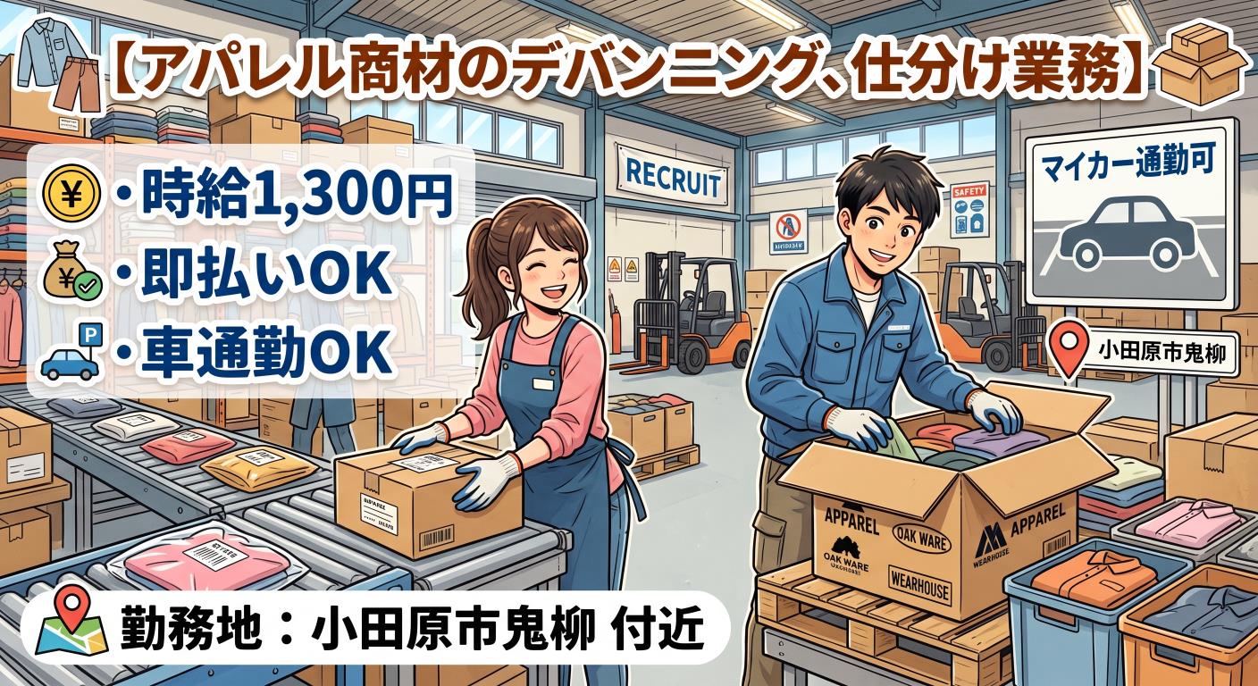 バイト先の写真