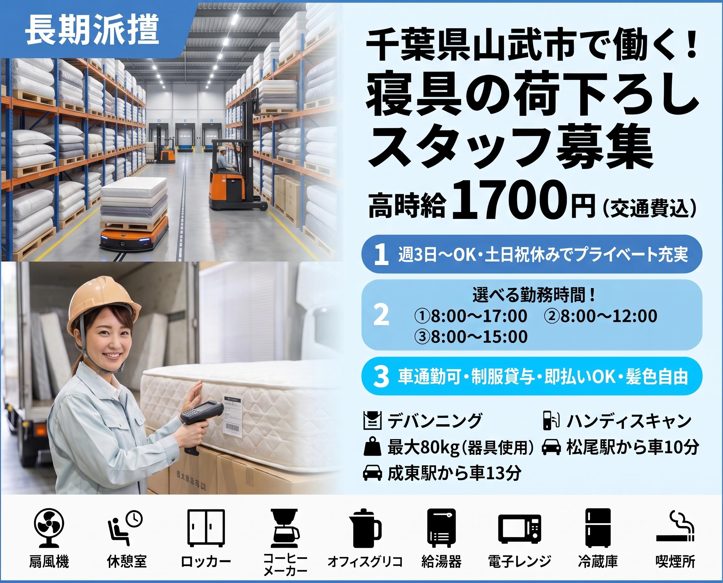 バイト先の写真