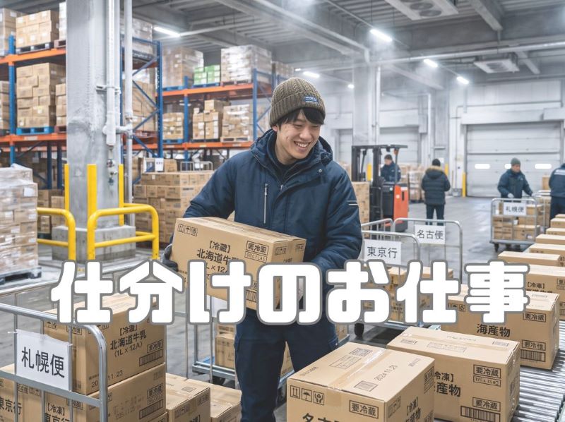 バイト先の写真