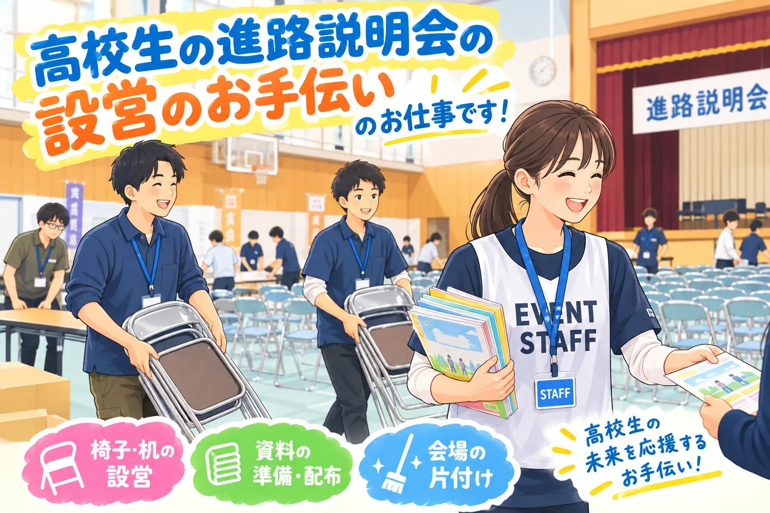 バイト先の写真
