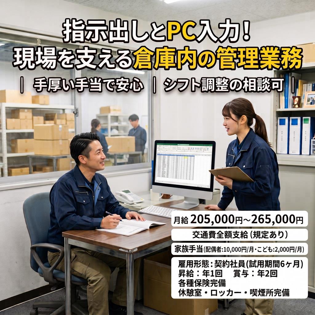 バイト先の写真
