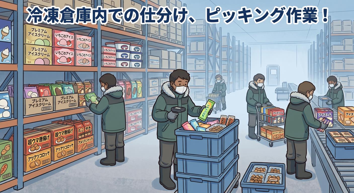 バイト先の写真