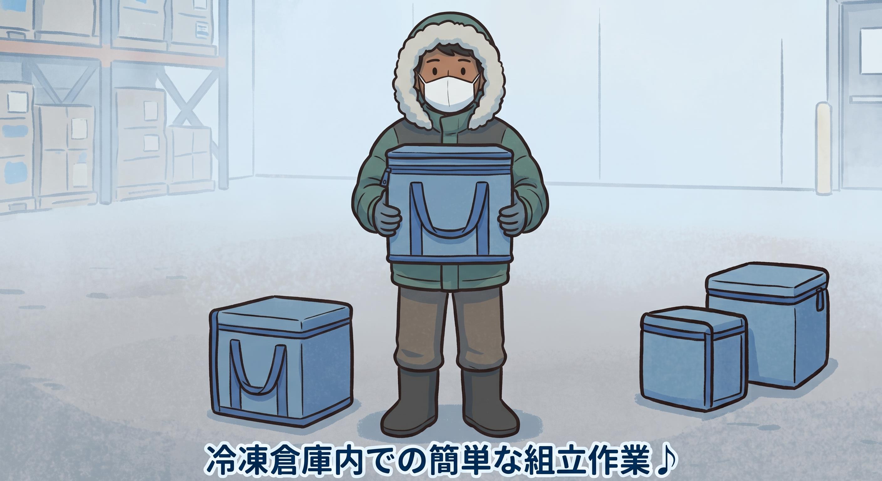 バイト先の写真