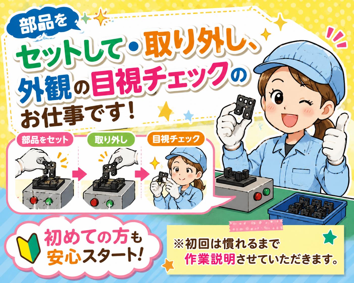 バイト先の写真