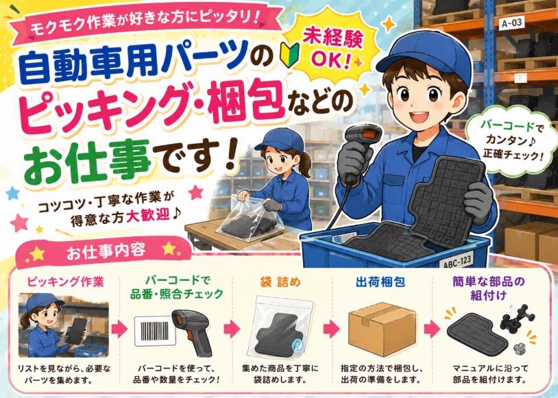 バイト先の写真