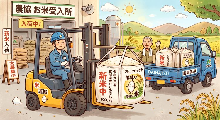 バイト先の写真