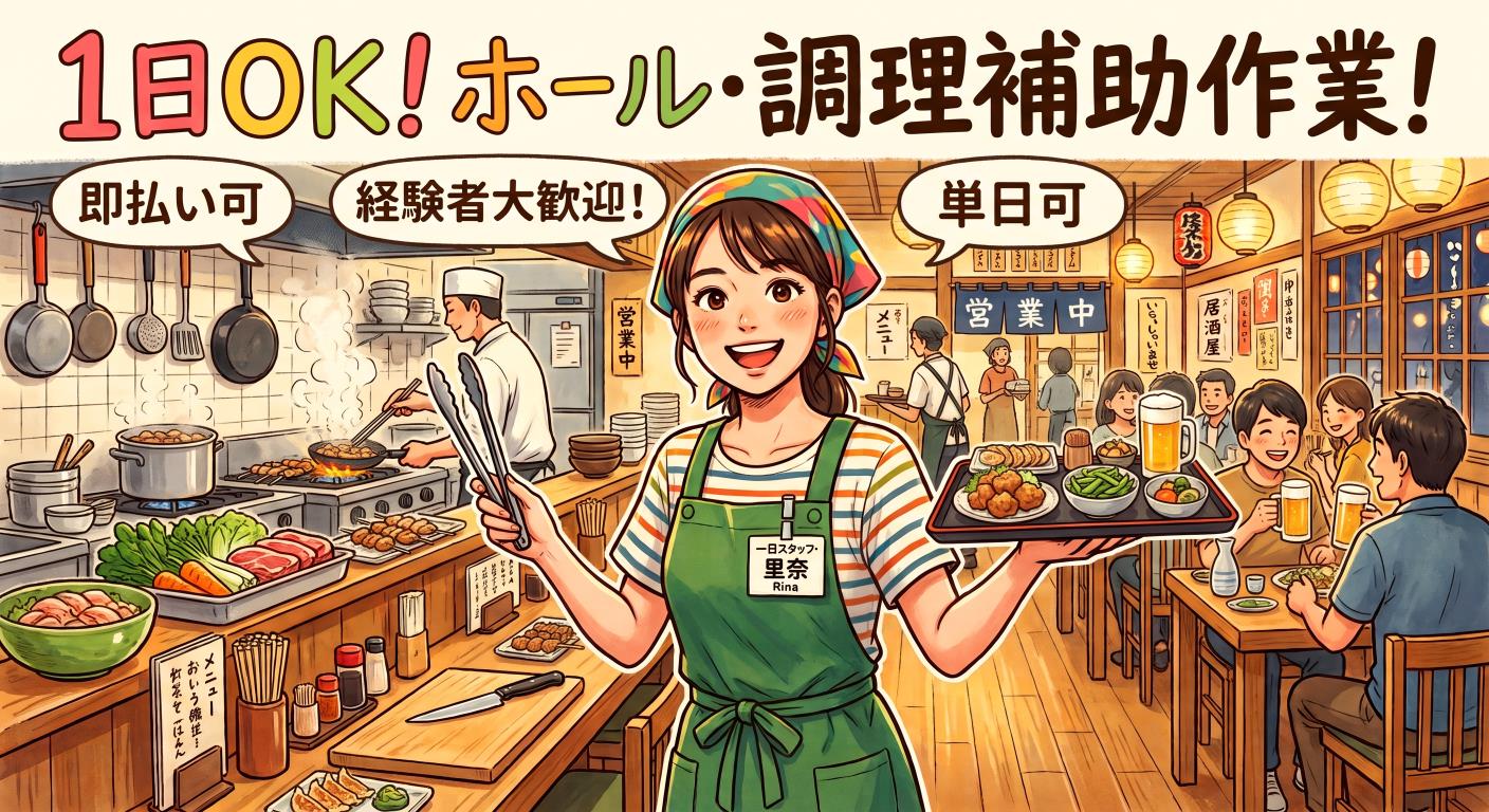 バイト先の写真