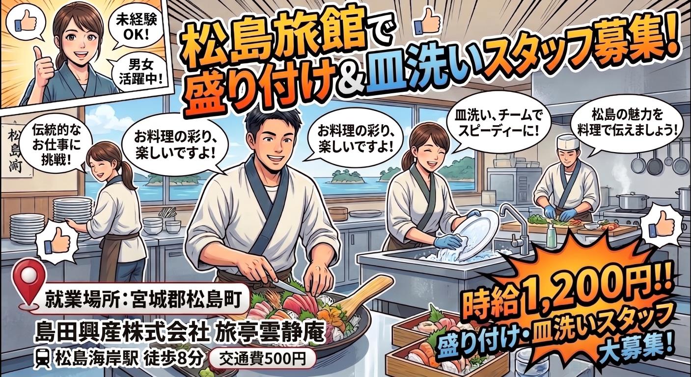 バイト先の写真