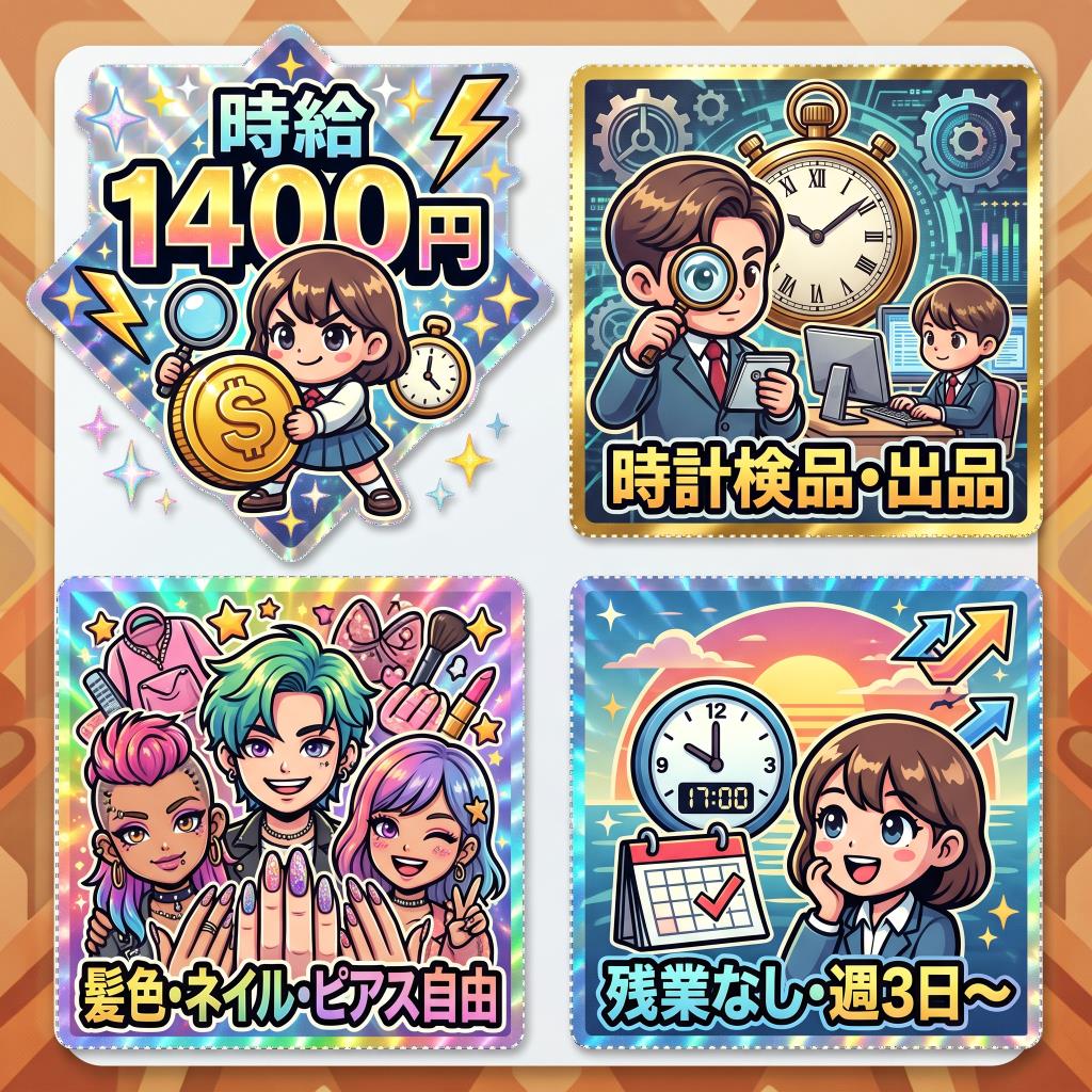 バイト先の写真