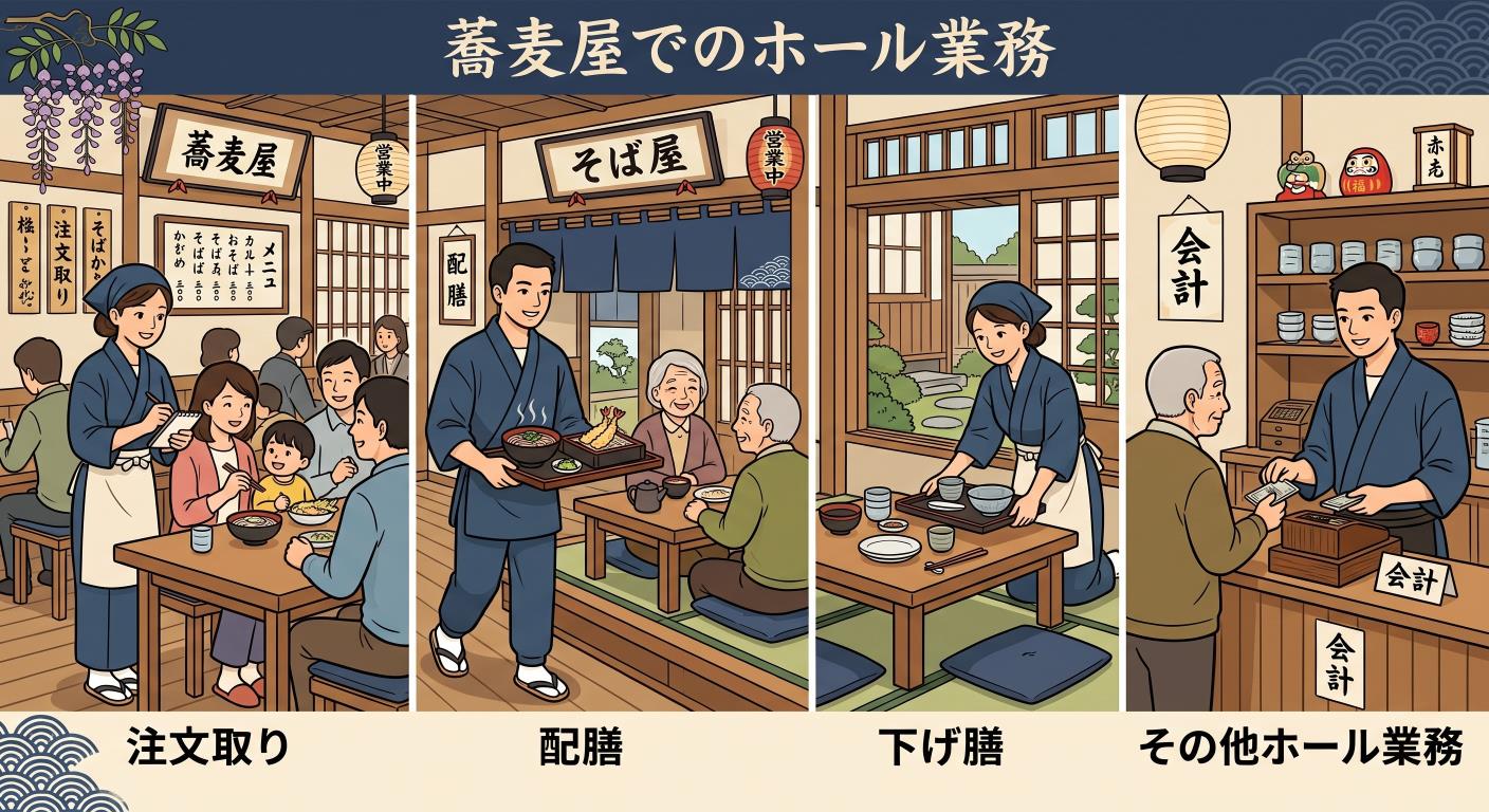 バイト先の写真