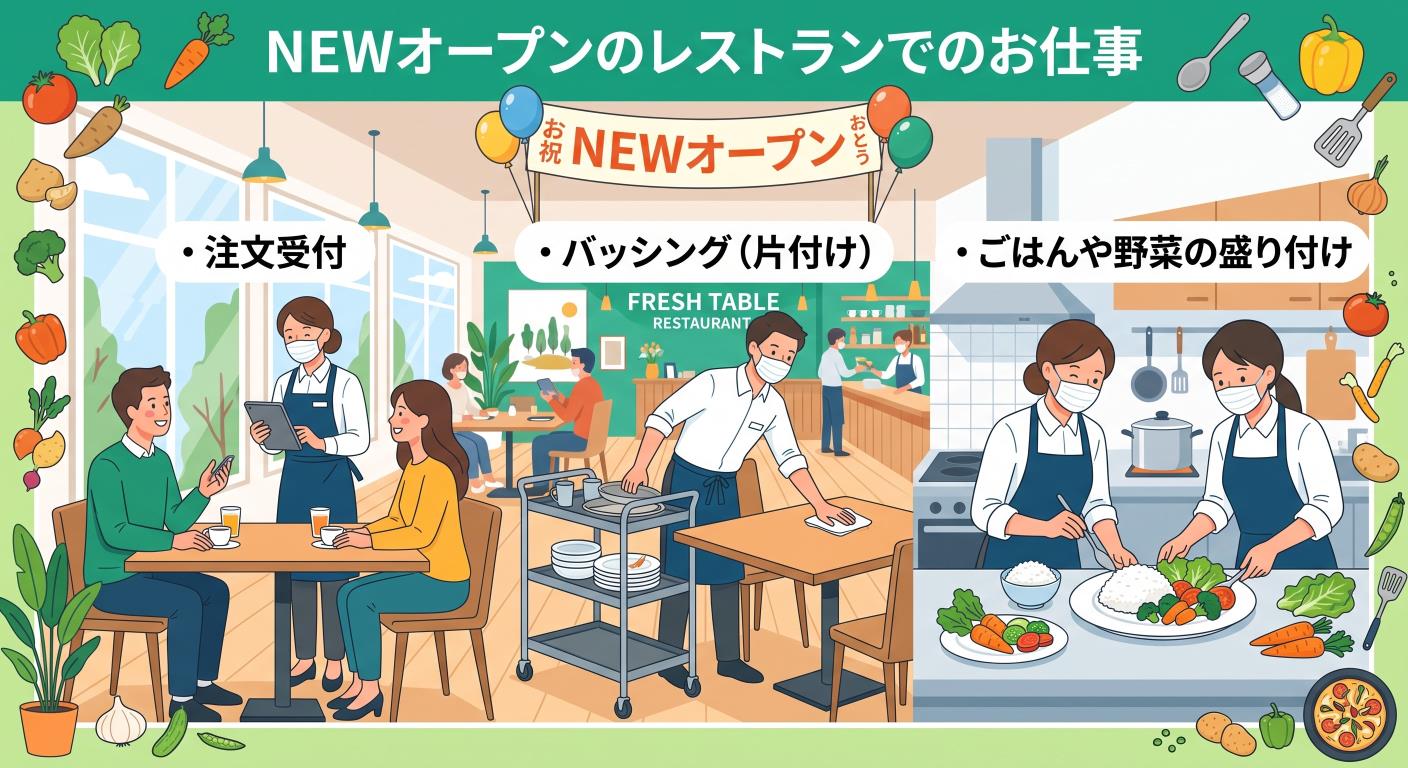 バイト先の写真